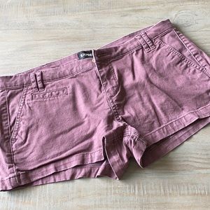 Express Shorts